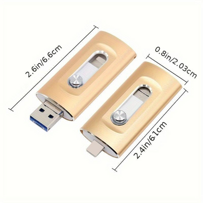 High-Speed USB Flash Drive