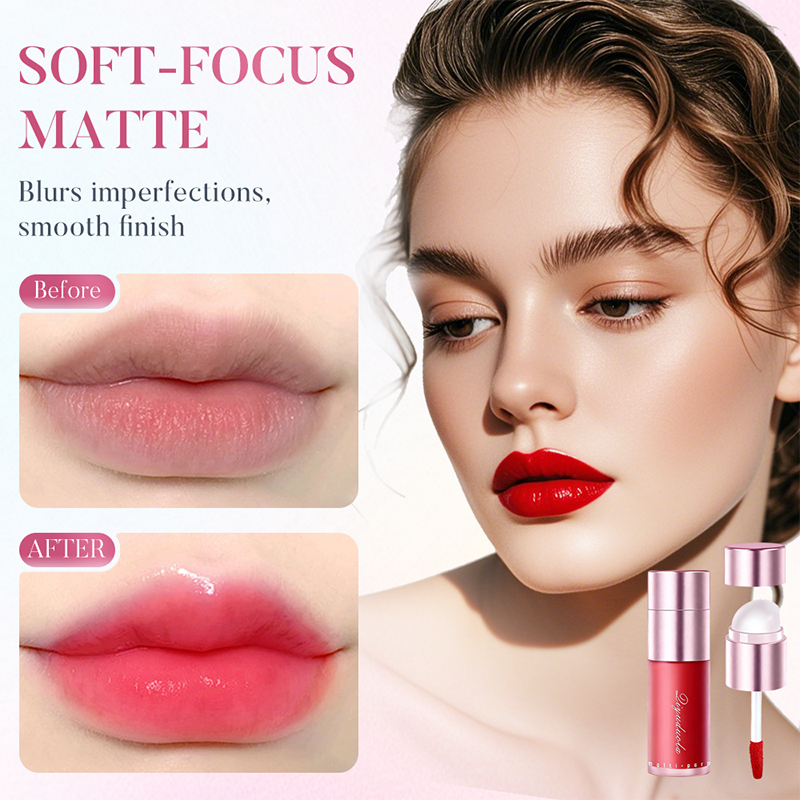 Pinkbear Multi-Use Cream Lip Mousse