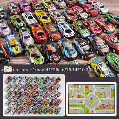 🎅Christmas Specials 50% OFF🎁Alloy car simulation model toy