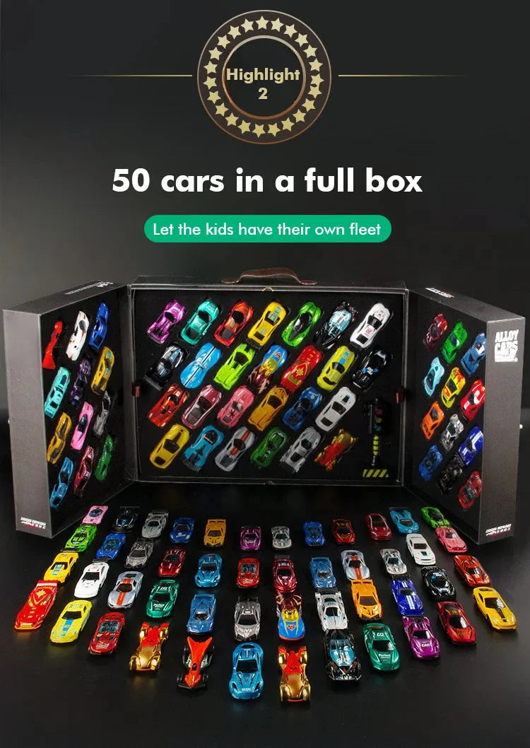 🎅Christmas Specials 50% OFF🎁Alloy car simulation model toy