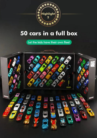 🎅Christmas Specials 50% OFF🎁Alloy car simulation model toy