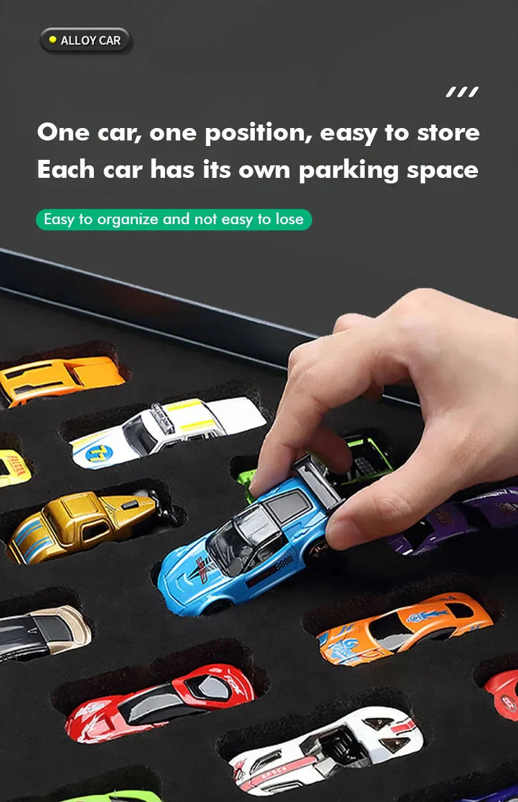 🎅Christmas Specials 50% OFF🎁Alloy car simulation model toy