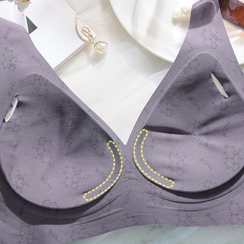 Women’s Wire-Free Lift & Support Bra