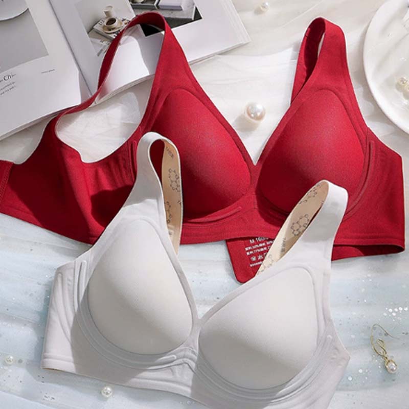 Women’s Wire-Free Lift & Support Bra