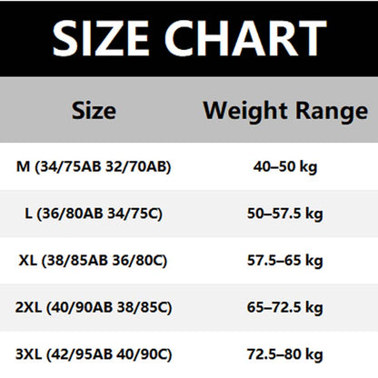 Women’s Wire-Free Lift & Support Bra