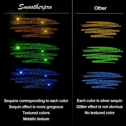 ✨LAST DAY SALE ONLY ￡6.99!!⚡50K+ SOLD!🎁Glitter Gel Pen Set