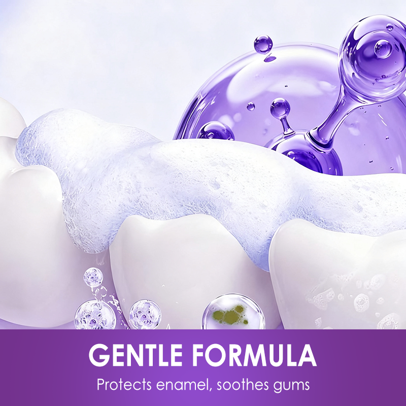 🎁 Brighten Your Teeth & Save More – Limited Deal! 🔥Lysozyme Brightening Stain-Removing Toothpaste