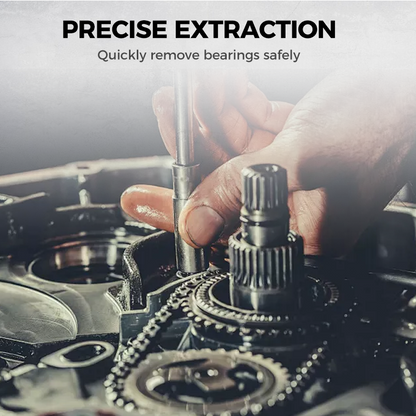 Mechanical Bearing Puller