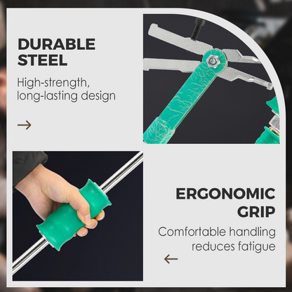 Mechanical Bearing Puller