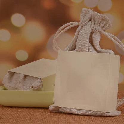Solid shampoo with natural herbs