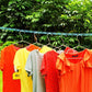 🏆LAST DAY SPECIAL PRICE⚡50K+ SOLD💕Windproof Non-Slip Clothesline-🔥32.8FT/ 10M
