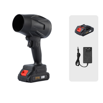 🌨️Car Electric Snow Blower - Handheld Defroster with Dual-Speed Settings for Quick Windshield & Mirror Cleaning 🚗💨