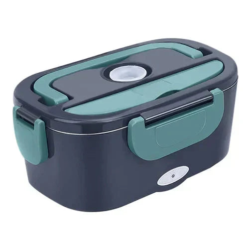 🎁NEW YEAR 2026 HOT SALE - Limited time 53% OFF🔥2-in-1 Portable Dual Voltage Electric 7-Piece Set Lunch Box