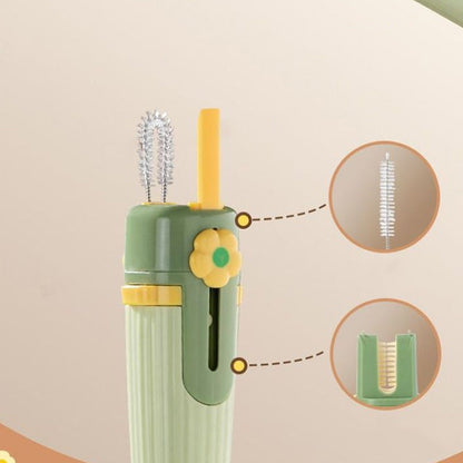 5‑in‑1 Water Bottle Cleaner Brush