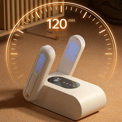 Smart Shoe Dryer and Deodorizer
