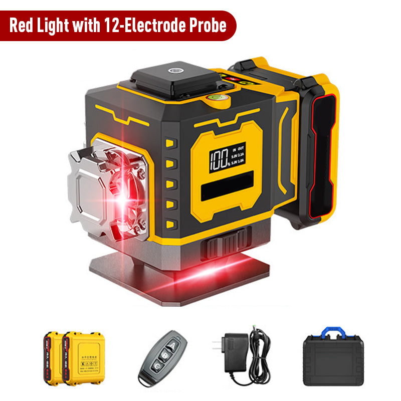 Multi-Function Laser Level