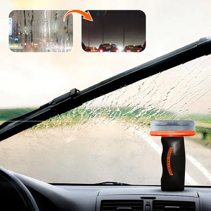 ⏳Buy 2 Get 1 Free🔥 Auto Glass Side Window Oil Film Removal Cleaner
