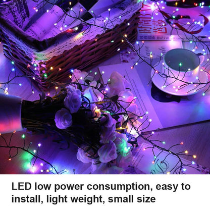 ✨✨LAST DAY SALE 49% OFF!!✨✨Copper Wire Firecracker Light String