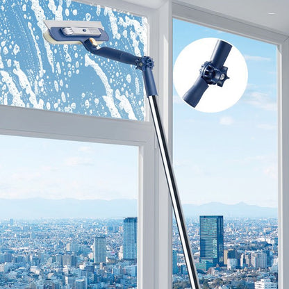 🏆 LIMITED-TIME 50% OFF! ✨Window Cleaning Squeegee for High-Rise Windows