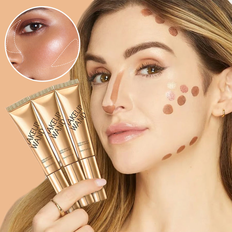 💥Hot Sale💥Versatile Liquid Makeup Pencil Highlighter & Contour