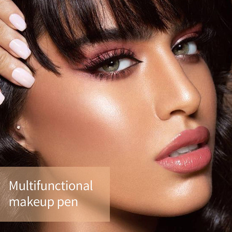 💥Hot Sale💥Versatile Liquid Makeup Pencil Highlighter & Contour