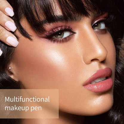 💥Hot Sale💥Versatile Liquid Makeup Pencil Highlighter & Contour