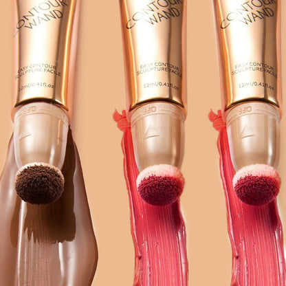 💥Hot Sale💥Versatile Liquid Makeup Pencil Highlighter & Contour