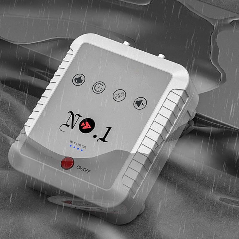 Fish Tank Oxygen Booster Pump