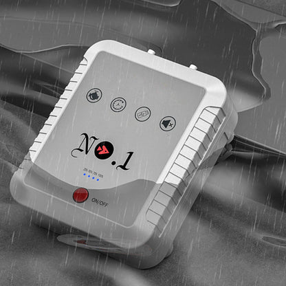 Fish Tank Oxygen Booster Pump