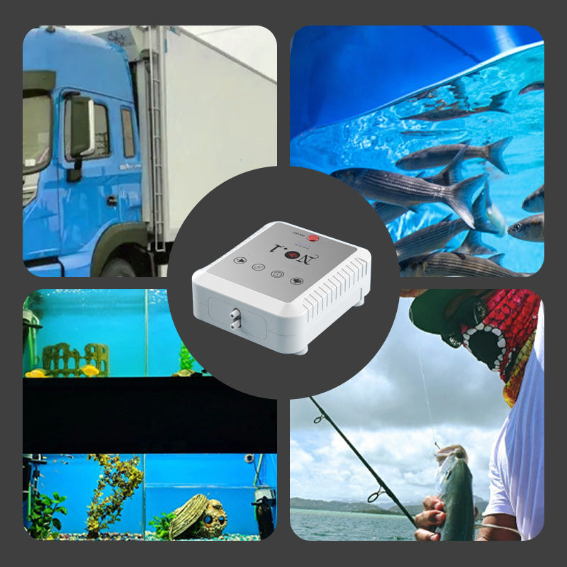 Fish Tank Oxygen Booster Pump