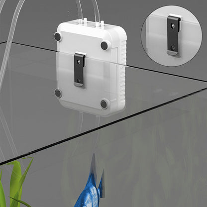 Fish Tank Oxygen Booster Pump