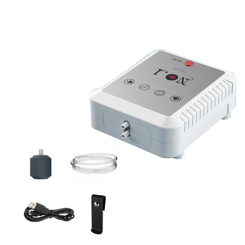 Fish Tank Oxygen Booster Pump