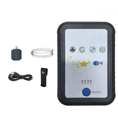 Fish Tank Oxygen Booster Pump