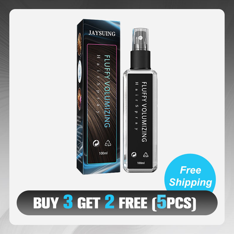 🔥Limited stock available 50% OFF🔥🏆Flash Sale 50K+ SOLD! 🔥Protein Hair Voluming Spray