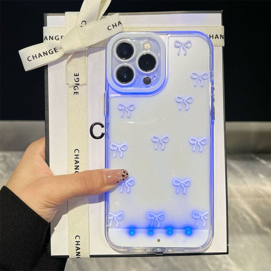 💡Let your Phone shine! This LED-lit case will turn heads with every call! ✨ 50% off for a limited time – don't miss out!
