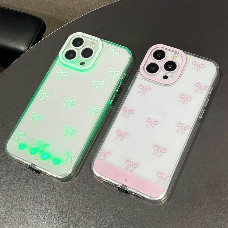 💡Let your Phone shine! This LED-lit case will turn heads with every call! ✨ 50% off for a limited time – don't miss out!
