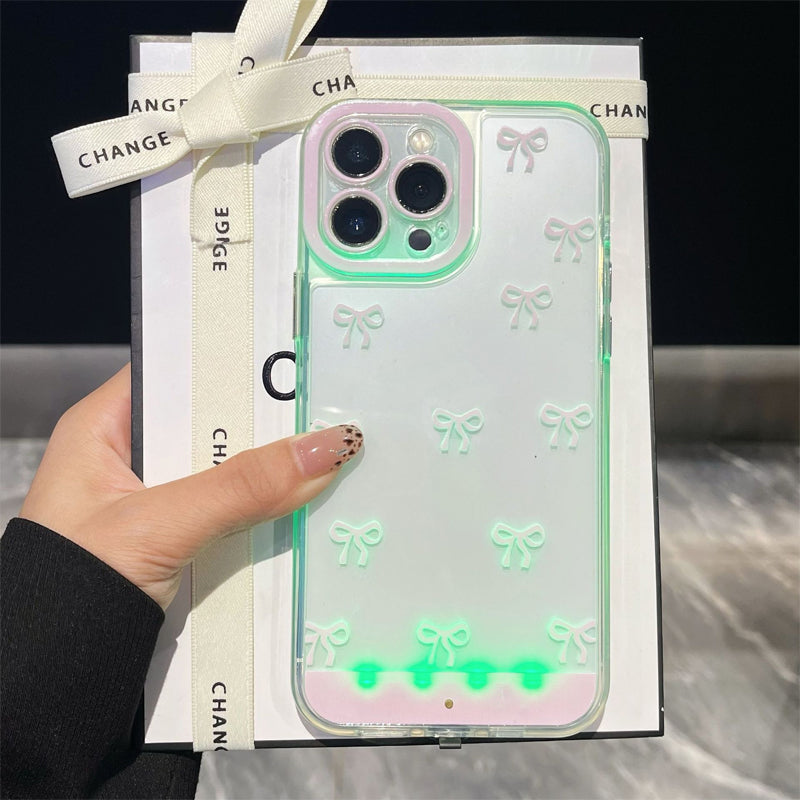 💡Let your Phone shine! This LED-lit case will turn heads with every call! ✨ 50% off for a limited time – don't miss out!