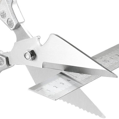 🖤BLACK FRIDAY 50% OFF🔥⏰Multifunctional Heavy-Duty Kitchen Shears✂️🦴