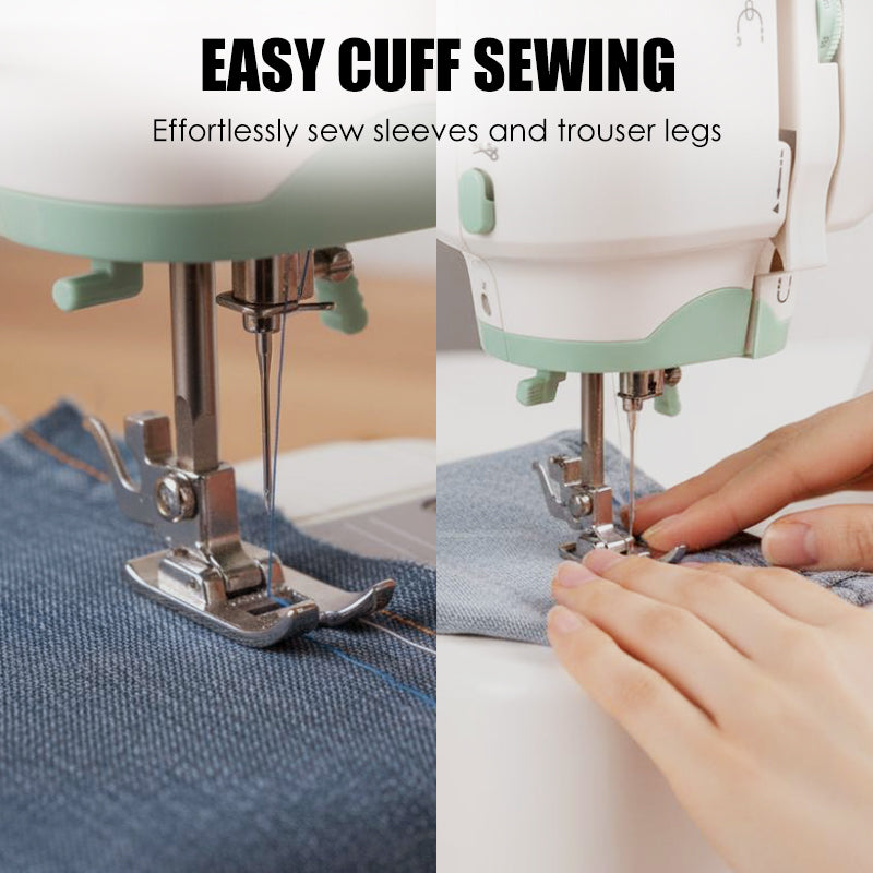 Compact Home Electric Sewing Machine