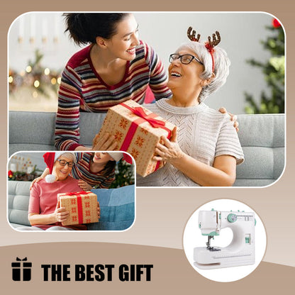 Compact Home Electric Sewing Machine