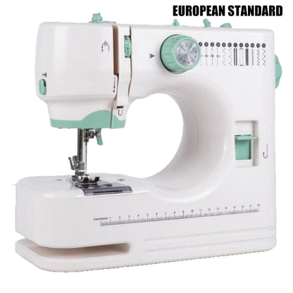 Compact Home Electric Sewing Machine