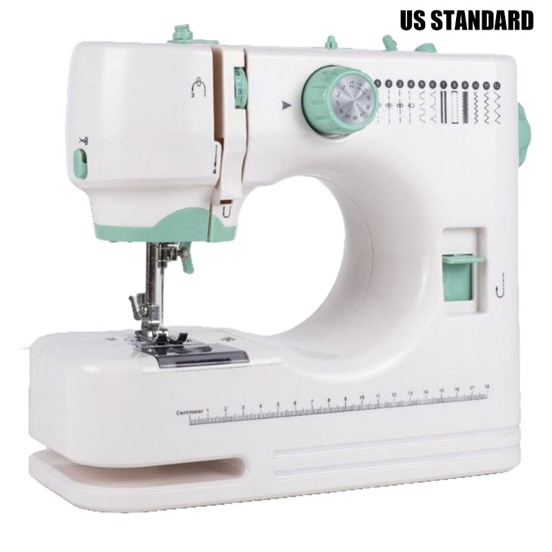 Compact Home Electric Sewing Machine