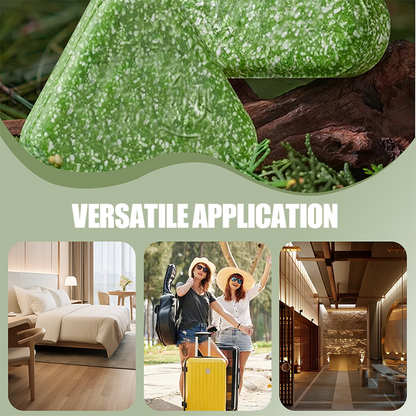 🔥Limited-Time Offer: 50% OFF!!!🔥|Natural Shampoo Bar For Strengthening Hair