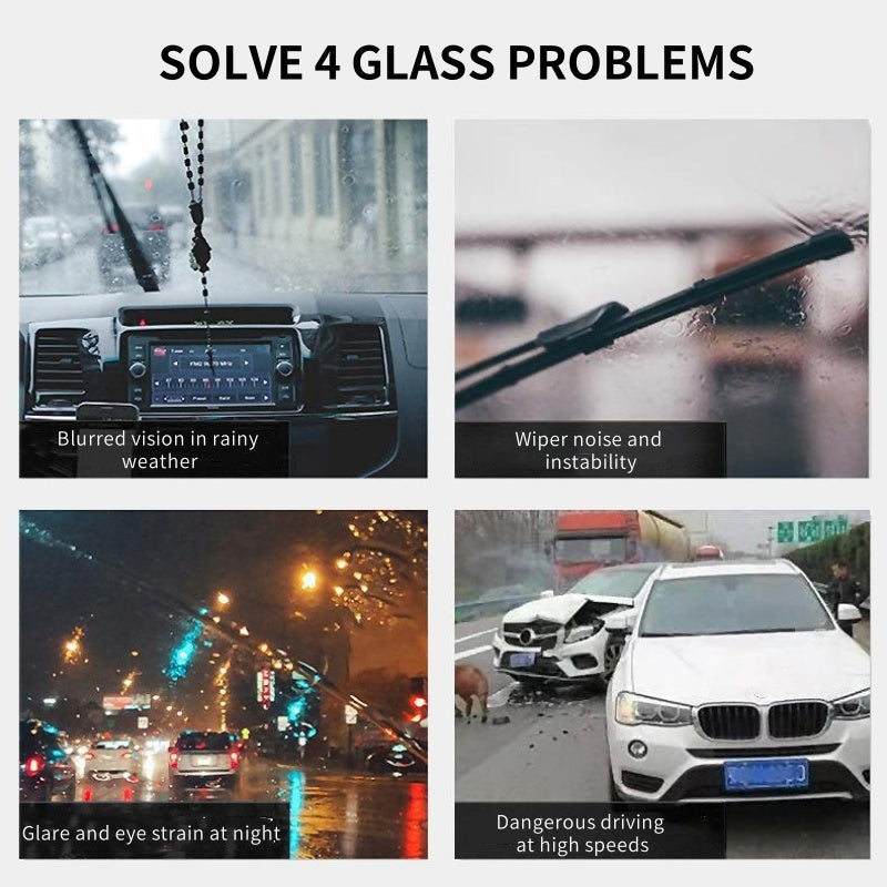 150ml Windshield Oil Film Remover for Cars