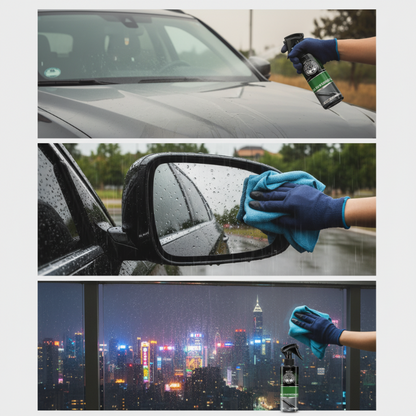 150ml Windshield Oil Film Remover for Cars