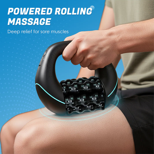 💥Electric Handheld Rolling Massager
