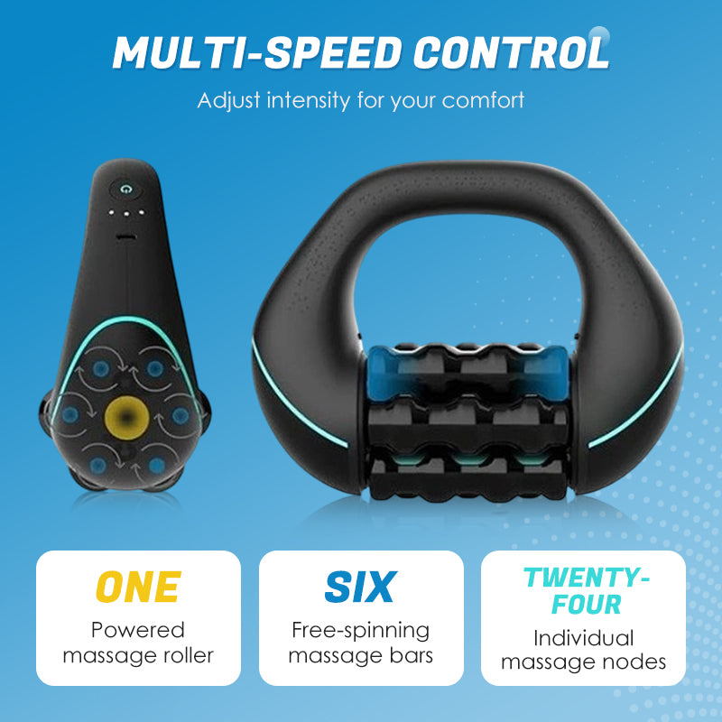 💥Electric Handheld Rolling Massager