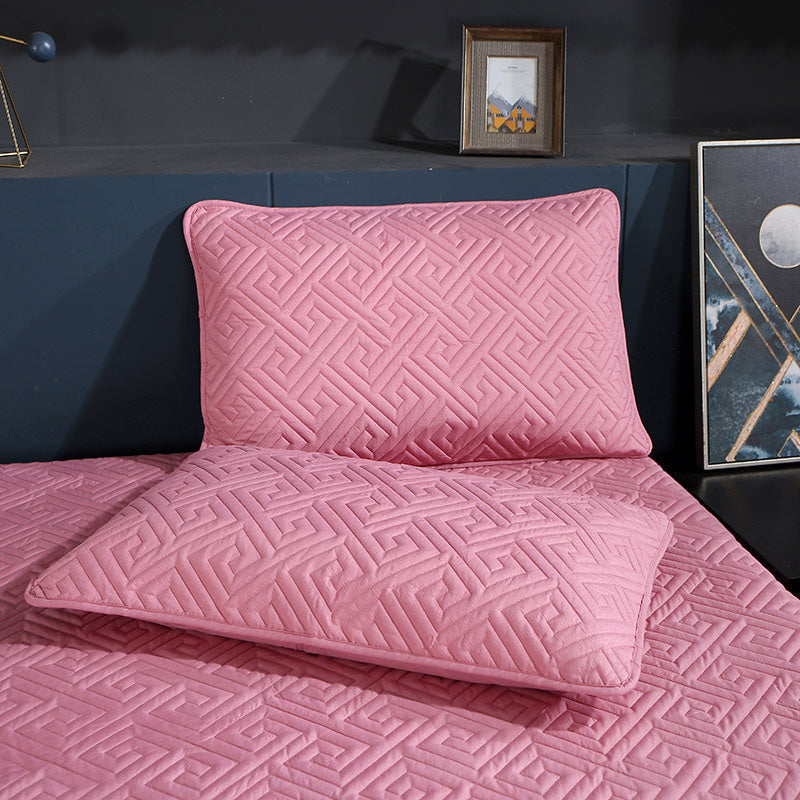 Thickened Soft Mattress Cover