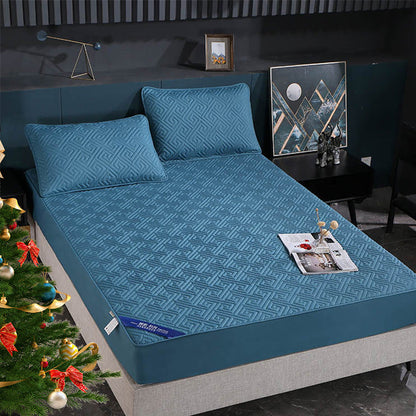 Thickened Soft Mattress Cover