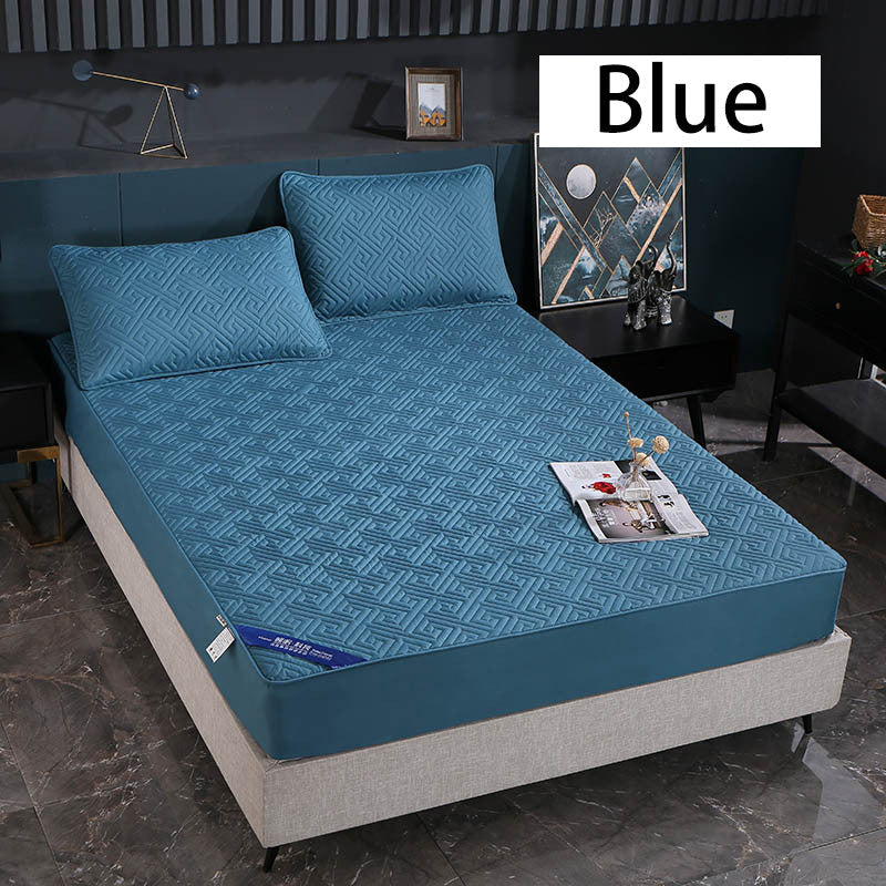 Thickened Soft Mattress Cover